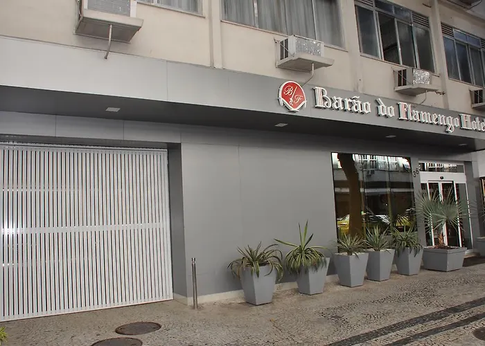 Hotel Barao Do Flamengo (Adults Only)