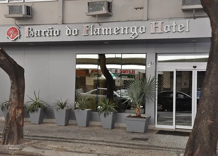 Hotel Barao Do Flamengo (Adults Only)