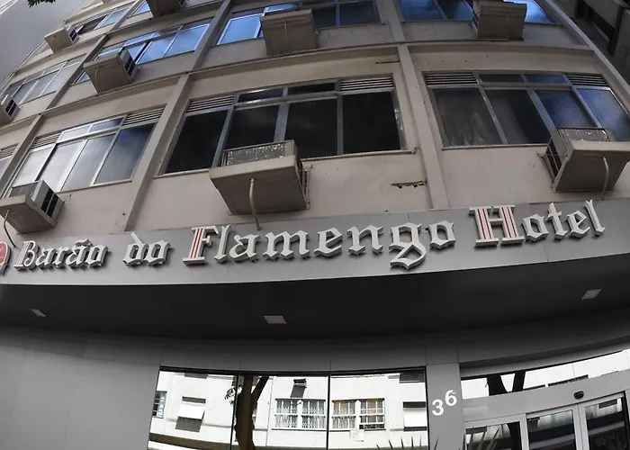 Hotel Barao Do Flamengo (Adults Only)